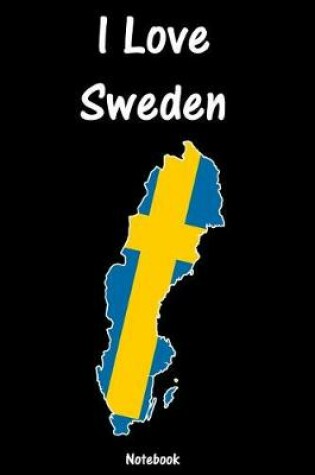 Cover of I Love Sweden