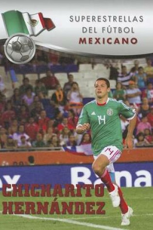 Cover of Chicharito Hernandez