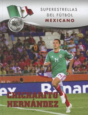 Book cover for Chicharito Hernandez