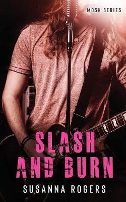 Book cover for Slash and Burn