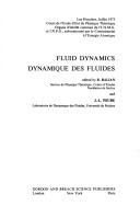 Cover of Fluid Dynamics