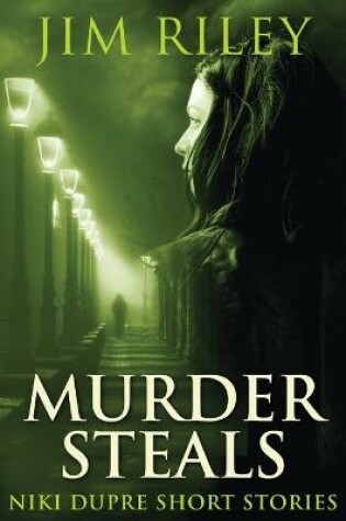 Cover of Murder Steals