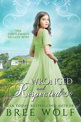 Book cover for Wronged & Respected