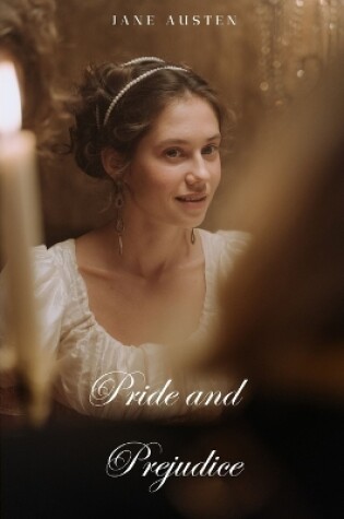 Cover of Pride and Prejudice (Annoted)