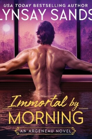 Cover of Immortal by Morning