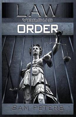 Book cover for Law versus Order