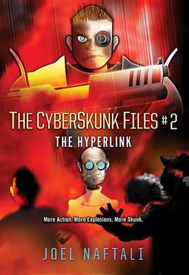 Book cover for The Hyperlink