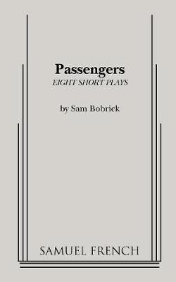 Book cover for Passengers