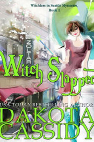 Cover of Witch Slapped