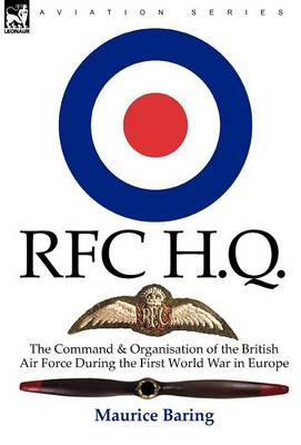 Book cover for R. F. C. H. Q.