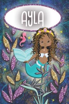 Book cover for Mermaid Dreams Ayla