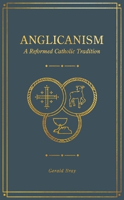 Book cover for Anglicanism