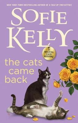 Book cover for The Cats Came Back