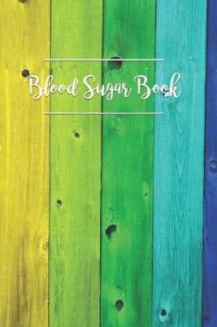 Cover of Blood Sugar Book