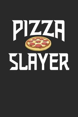 Book cover for Pizza Slayer