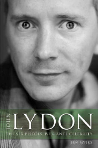 Cover of John Lydon