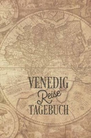 Cover of Venedig Reisetagebuch