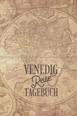 Book cover for Venedig Reisetagebuch