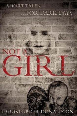 Cover of Not A Girl