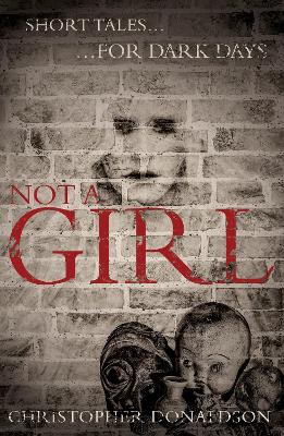 Book cover for Not A Girl