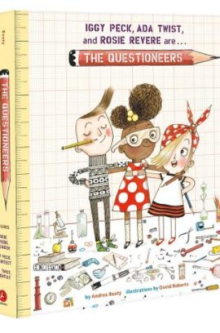 Cover of The Questioneers