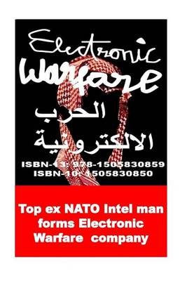 Book cover for Electronic Warfare