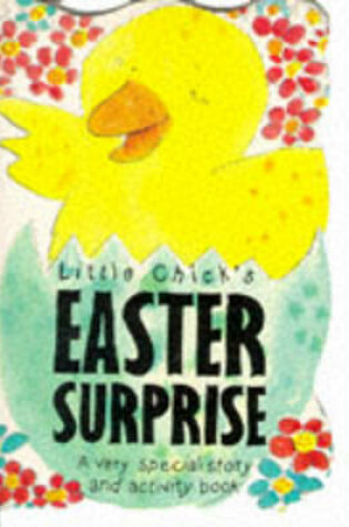 Cover of Little Chick's Easter Surprise