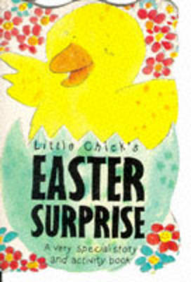 Book cover for Little Chick's Easter Surprise