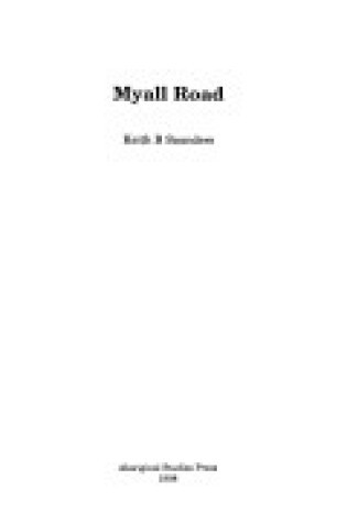 Cover of Myall Road