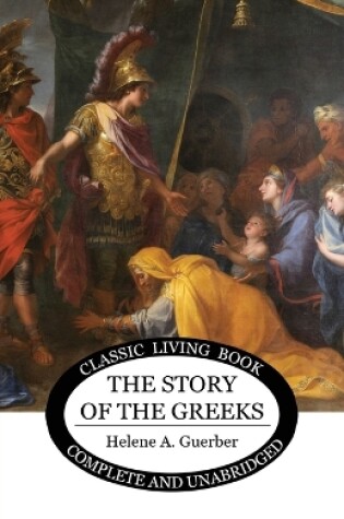 Cover of The Story of the Greeks