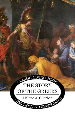Book cover for The Story of the Greeks