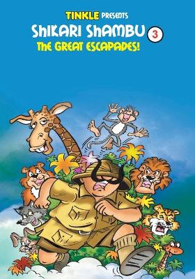 Book cover for Shikari Shambu's Escapades