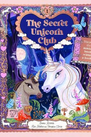 Cover of The Secret Unicorn Club