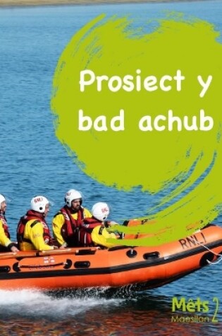 Cover of Mêts Maesllan 2 - Prosiect y Bad Achub