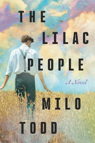 Cover of The Lilac People