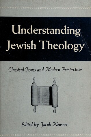 Cover of Understanding Jewish Theology