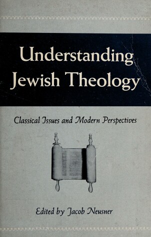 Book cover for Understanding Jewish Theology