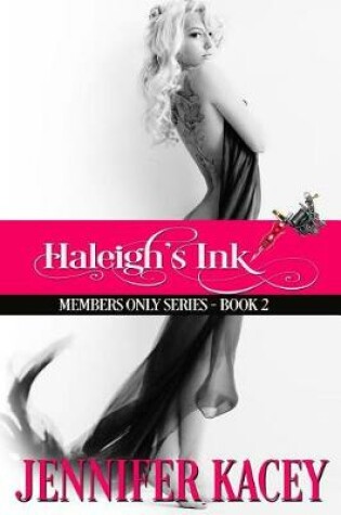 Cover of Haleigh's Ink