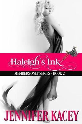 Book cover for Haleigh's Ink