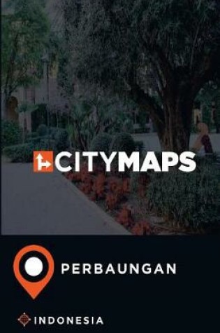 Cover of City Maps Perbaungan Indonesia