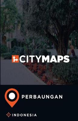 Book cover for City Maps Perbaungan Indonesia