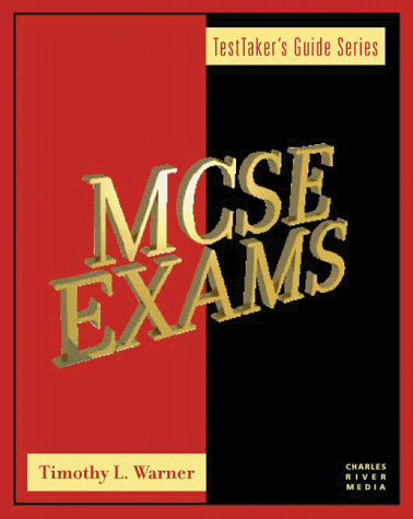 Cover of MCSE Exams