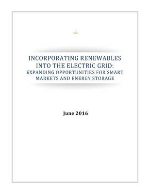 Book cover for Incorporating Renewables Into the Electric Grid