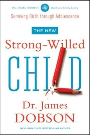 Cover of The New Strong-Willed Child
