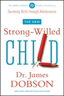 Book cover for The New Strong-Willed Child