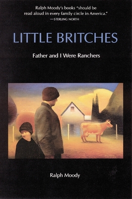 Book cover for Little Britches