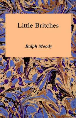 Book cover for Little Britches