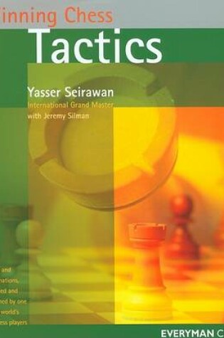 Cover of Winning Chess Tactics