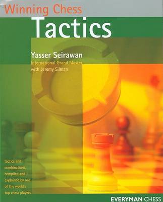 Cover of Winning Chess Tactics