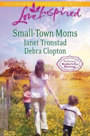 Cover of Small-Town Moms